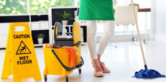 SE INCORPORA PERSONAL DE MAESTRANZA PARA EMPRESA MULTINACIONAL DE SERVICIOS, CONTRATO POR TIEMPO INDETERMINADO personal de limpieza cleaning staff operarios de limpieza limpiadores