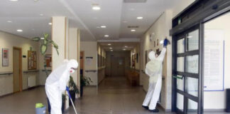 ESTAMOS EN LA BÚSQUEDA DE PERSONAL (AMBOS SEXOS) PARA EL ÁREA DE MAESTRANZA/LIMPIEZA personal de limpieza femenino y masculino cleaning staff both sexes personal de limpieza ambos sexos