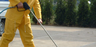 SE SOLICITA OPERADOR DE LAVADO A PRESIÓN, PERSONAL DE LIMPIEZA Y CONSERJE PRINCIPAL PARA DIFERENTES ZONAS TURNOS PART TIME Y FULL TIME personal de limpieza operarios de limpieza con inyectores pressure washing staff cleaning staff