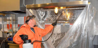 SE REQUIERE PERSONAL DE LIMPIEZA INDUSTRIAL Y MANTENIMIENTO, TURNO NOCTURNO personal de limpieza personal de mantenimiento limpieza de campañas industriales operario de limpieza y mantenimiento cleaning of industrial hoods