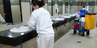 SE INCORPORA OPERARIAS DE LIMPIEZA PARA EMPRESA ALIMENTICIA, 4 HS DIARIAS TURNO MAÑANA O TARDE personal de maestranza personal de limpieza general cleaning operarios de limpieza sleaning staff janitor cleaning lady