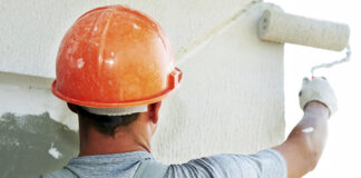 SE NECESITA PINTOR PARA REALIZAR TRABAJOS EN DIFERENTES ÁREAS, HORARIOS FLEXIBLES pintores personal para trabajos de pintura interior y exterior painter paint cleark paint staff