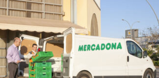 SE SOLICITA PERSONAL EVENTUAL PARA CUBRIR EL PUESTO DE REPARTIDOR/A EN IMPORTANTE CADENA DE SUPERMERCADOS repartidor repartidora para mercadona personal para supermercado supermarket staff delivery