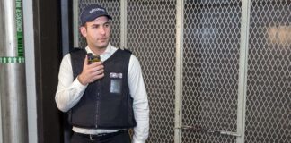 ESTAMOS EN LA BÚSQUEDA DE VIGILADORES PARA SER INCORPORADOS EN EMPRESA DE SEGURIDAD PRIVADA vigilante masculino guardia de seguridad vigilancia en edificio security vigilador surveillance staff security guard watchman