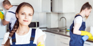 SE SOLICITA EMPLEADAS/OS PARA TAREAS DE LIMPIEZA CON O SIN EXPERIENCIA, JORNADA DE TRABAJO PART TIME Y FULL TIME Maids Cleaning limpieza de oficina ofifce cleaning cleaning staff limpieza personal de limpieza house cleaning