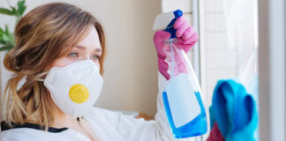 SE NECESITA PERSONAL DE LIMPIEZA PARA GERIÁTRICO, CON O SIN EXPERIENCIA PARA LABORES DE LIMPIEZA Y LAVANDERÍA Personal de Limpieza para Geriátrico Geriatric Cleaning Staff cleaning lady empleada de limpieza cleaning staff