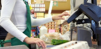 SE SOLICITA REPOSITORES Y CAJEROS PARA CADENA DE SUPERMERCADOS, DIFERENTES ZONAS JORNADA FULL TIME cajeras y repositores para supermercado cashiers and repositories for supermarket
