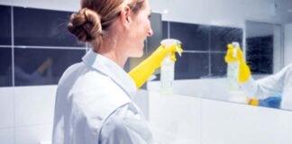 SE SOLICITA PERSONAL DE LIMPIEZA (FEMENINO Y/O MASCULINO) PARA LIMPIEZA EN EMPRESA DEL SECTOR SALUD, TURNOS FIJOS cleaning staff limpieza de baños housekeeper empleada del hogar empleada domestica para casa de familia domestic employee for family home house cleaning