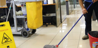 ESTAMOS EN LA BÚSQUEDA DE PERSONAL CON O SIN EXPERIENCIA PARA TRABAJAR EN OFICINA EN EL ÁREA DE LIMPIEZA, CALL CENTER Y RECEPCIÓN cleaning staff with or without experience personal de limpieza con o sin experiencia