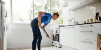 SE NECESITA EMPLEADA DOMÉSTICA/NIÑERA PARA TRABAJAR EN CASA DE FAMILIA, MODALIDAD CON CAMA DE LUNES A VIERNES domestic maid for family home empleada domestica para casa de familia empleada del hogar housekeeper