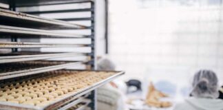 SE REQUIERE OPERARIOS/AS DE PRODUCCIÓN, JORNADA FULL TIME PARA EMPRESA ALIMENTICIA DE ALFAJORES Y GALLETAS empladas para fabrica de galletas employee factory cookies factory operarios de produccion para fabrica de galletas production workers for biscuit factory