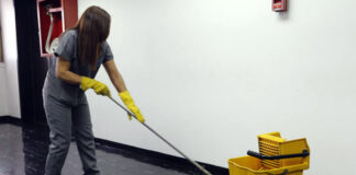ESTAMOS EN PROCESO DE SELECCIÓN DE OPERARIAS/OS DE LIMPIEZA PARA EMPRESA, JORNADA DE TRABAJO FULL TIME empleada de limpieza medio tiempo empleo de limpieza sin experiencia part time cleaning maid inexperienced cleaning job