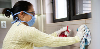 SE SOLICITA EMPLEADA DEL HOGAR RÉGIMEN EXTERNO POR HORAS, APROXIMADAMENTE 3 HORAS A LA SEMANA empleada del hogar empleada domestica personal domestico por horas limpieza en casa de familia domestic employee domestic staff for hours cleaning at family home housekeeper