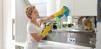 SOLICITAMOS EMPLEADA DOMÉSTICA CON CAMA PARA LIMPIEZA DEL HOGAR Y COCINA SENCILLA, TRABAJO EN BLANCO empleada domestica empleada del hogar interna empleada para limpieza en casa de familia domestic employee employed for cleaning in family home housekeeper