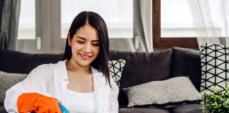 SE INCORPORA EMPLEADA DEL HOGAR RÉGIMEN EXTERNO, PARA LLEVAR A CABO LA LIMPIEZA DE LA CASA 2 VECES POR SEMANA JORNADA DE 3 HORAS empleada domestica para casa de familia empleada del hogar externa female personal cleaning employee domestic employee domestic employee for family home