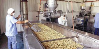 SE NECESITA FREIDORES Y EMPACADORES PARA FABRICA DEDICADA A LA ELABORACIÓN DE BOTANAS MEXICANAS, TURNO VESPERTINO employee in factory emplado para fabrica personal de-freidor en fabrica empacadores production operator