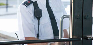 SE REQUIERE VIGILADOR PARA EMPRESA DE SEGURIDAD PRIVADA, CON DISPONIBILIDAD HORARIA PARA INCORPORACIÓN INMEDIATA guardia de seguridad vigilante watchman vigilante de seguridad masculino empleo de vigilador security guard for private security company