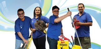 ESTAMOS INCORPORANDO OPERARIAS/OS DE LIMPIEZA EVENTUAL PARA IMPORTANTE EMPRESA, JORNADA COMPLETA janitorial cleaning staff personal de limpieza masculino y femenino limpieza de oficinas male and female cleaning staff cleaning offices