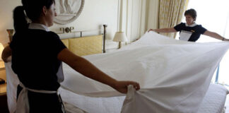 SE NECESITA MUCAMA Y AYUDANTE DE LIMPIEZA CON O SIN EXPERIENCIA, PARA TRABAJAR JORNADA COMPLETA mucama empleada de limpieza para hotel personal de limpieza femenino hotel cleaning maid female cleaning staff