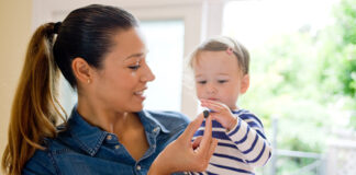 SOLICITAMOS NIÑERA PARA EL CUIDADO Y ATENCIÓN DE NIÑA, JORNADA PART TIME TURNO TARDE niñera externa nanny babysitter niñera con retiro cuidado de niños canguro