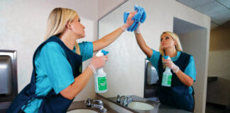SE REQUIERE PERSONAL DE LIMPIEZA PARA INSTITUCIÓN DE SALUD, TURNOS MAÑANA Y TARDE CON FRANCOS ROTATIVOS office cleaning lady empleada de limpieza de oficnas cleaning staff limpiadoras persona de limpieza para centro de salud