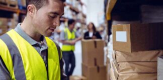 SE NECESITA OPERARIO DE CARGA DESCARGA Y DESCARGA, ARMADO DE PEDIDOS Y LOGÍSTICA, CONTRATACIÓN EVENTUAL operario de deposito carga y descarga empleado para control de stock male employee warehouse employee
