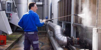 ESTAMOS EN LA BÚSQUEDA DE OPERARIO DE LIMPIEZA PARA SECTOR INDUSTRIAL EN FÁBRICA, INCORPORACIÓN INMEDIATA operario de limpieza para fabrica personal para limpieza industrial cleaning worker for factory personal for industrial cleaning