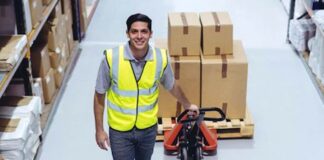 SE NECESITA OPERARIOS DE CARGA Y DESCARGA DE MERCANCÍA, PARA EMPRESA TEXTIL operarios de caraga y descarga para empresa textil personal para frabrica loading and unloading of fabrics employee in textile factory