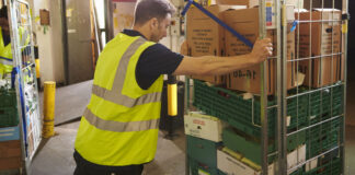 ESTAMOS INCORPORANDO MOZOS DE ALMACÉN PARA TAREAS LOGÍSTICAS, TURNO DE MAÑANA APROXIMADAMENTE 20 HS A LA SEMANA personal de almacen packaging clerks warehouse staff clacificación de mercancia operarios de almacen warehouse operator mozo de almacen