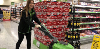 INCORPORAMOS PERSONAL DE LIMPIEZA PARA SUPERMERCADO CON O SIN EXPERIENCIA, JORNADA FULL TIME personal de limpieza para supermercado cleaning staff for supermarket cleaning lady empleada de limpieza
