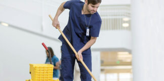 SE SOLICITA EMPLEADOS DE LIMPIEZA PARA HOSPITAL, SE OFRECEN BUENAS CONDICIONES LABORALES personal para limpieza de hospitales hospital cleaning