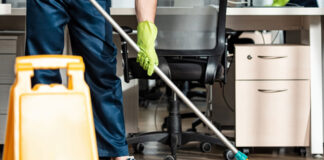 SE REQUIERE OPERARIO DE MAESTRANZA PARA LABORES DE LIMPIEZA, JORNADA COMPLETA DE LUNES A VIERNES DE 8:00 A 17:30 HS personal para limpieza de oficina ofifce cleaning cleaning staff limpieza personal de limpieza