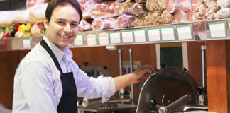 SE SOLICITA FIAMBRERO/A PARA ARMAR, RECEPCIONAR Y EMPAQUETAR LOS PRODUCTOS , JORNADA DE 8 HORAS personal para rebanador empleado de rebanador trabajador en fiambrera empleado para fiambreria employee for deli