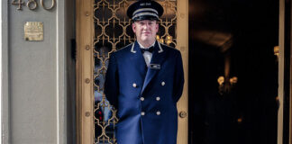 ESTAMOS EN LA BÚSQUEDA DE PORTEROS/AS, JORNADA COMPLETA DE LUNES A SÁBADO TURNO NOCTURNO portero de edificio building doorman encargado de edificio