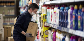 SE INCORPORA REPOSITOR CON O SIN EXPERIENCIA PARA SUPERMERCADO, INGRESO INMEDIATO repositor reponedor personal para supermercado restocker for supermarket