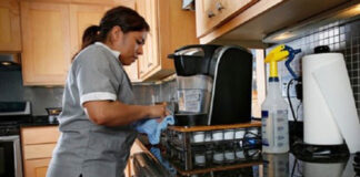 SE BUSCA EMPLEADA DOMÉSTICA A TIEMPO PARCIAL PARA LIMPIEZA, ORDEN Y ASEO EN CASA DE FAMILIA trabajadora domestica empleada del hogar empleada domestica para casa de familia personal domestico domestic worker domestic employee for family home domestic staff