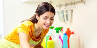 SE SOLICITA EMPLEADA DOMÉSTICA, PARA ENCARGARSE DE LAS TAREAS DEL HOGAR EN CASA DE FAMILIA Empleada Domestica empleada del hogar empleada de limpieza y cocina en casa de familia Domestic Employee Household Maid Cleaning and Cooking Employee in Family Home