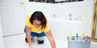SE SOLICITA EMPLEADA DOMÉSTICA EXTERNA, PARA TRABAJAR DE LUNES A VIERNES DE 11AM A 7 PM. Maids empleada domestica domestic maid empleada para limpieza en casa de familia employed to clean the family home