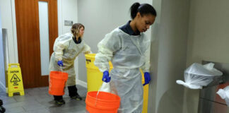 SE BUSCA PERSONAL PARA LIMPIEZA GENERAL DE OFICINAS, CONSULTORIOS Y ÁREAS COMUNES. TRABAJO POR HORAS DE LUNES A VIERNES Personal Para Limpieza General de Oficinas, Consultorios y Áreas Comunes cleaning lady empleada de limpieza Staff for General Cleaning of Offices, Offices and Common Areas