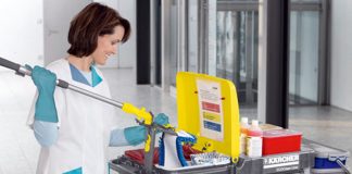 PRECISAMOS INCORPORAR PERSONAL DE LIMPIEZA PARA CENTRO RESIDENCIAL, JORNADA COMPLETA Personal de Limpieza para residencias Cleaning staff for residences limpiadora cleaning lady janitors
