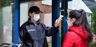 SE REQUIERE VIGILADOR GENERAL PARA EMPRESA DE SEGURIDAD PRIVADA, INCORPORACIÓN INMEDIATA Vigiladores Security Guard Checking Temper vigilante de seguridad masculino vigilador general