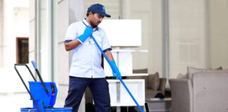 SELECCIONAREMOS OPERARIO DE LIMPIEZA PARA IMPORTANTE EMPRESA, SALARIO $ 40.000,00 (NETO MENSUAL) auxiliar de limpieza miscelaneo cleaning staff janitors male cleaning empleado de limpieza operario