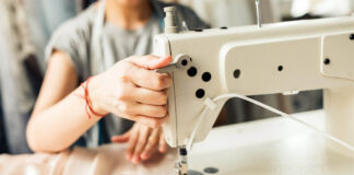 SE INCORPORA COSTURERA/O PARA EMPRESA DEL RUBRO TEXTIL, SE OFRECE INGRESO INMEDIATO Y BUEN AMBIENTE LABORAL best sewing machine costurera seamstress for textile company costurera para empresa textil