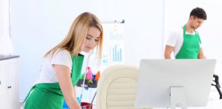 SE INCORPORA PERSONAL DE LIMPIEZA DE CASAS, APARTAMENTOS Y OFICINAS, JORNADA COMPLETA O MEDIA JORNADA DE LUNES A VIERNES cleaning staff empleados de limpieza residencial y comercial cleaning house office cleaning