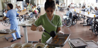 ESTAMOS CONTRATANDO COCINERA/O PARA RESIDENCIA DE MAYORES, TURNO DIURNO MEDIA JORNADA cocinera para residencia de mayores cook for nursing home cocinera para geriatrico geriatric cook