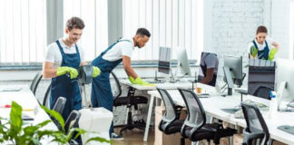 SE SOLICITA EMPLEADAS/OS DE LIMPIEZA, CON O SIN EXPERIENCIA EN EL PUESTO, PERSONAS PUNTUALES Y DEDICADOS A SU TRABAJO commercial office cleaning personal de limpieza con o sin experiencia cleaning staff with or without experience limpieza de oficinas