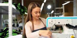 SE CONTRATA COSTURERA/O JORNADA PART TIME, TAREAS DE PRODUCCIÓN, ETIQUETADO, ORDEN Y MANTENIMIENTO DEL LUGAR costurera para empresa textil seamstress for textile company