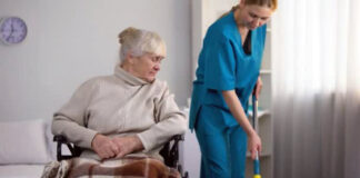 SE INCORPORA CUIDADORA PARA ALF, TAREAS DE ATENCIÓN Y ACOMPAÑAMIENTO A PERSONAS MAYORES cuidadora auxiliar geriatrico cuidadora para alf Assisting Living Facility geriatric auxiliary caregiver for assisted living