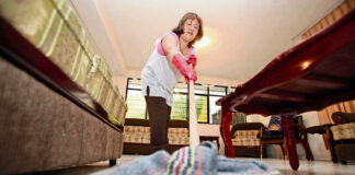 domestic workers empleada del hogar externa empleada domestica domestic maid housekeeper