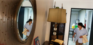 SE SOLICITA EMPLEADA DEL HOGAR, 4 DÍAS A LA SEMANA, 4HS AL DÍA EN HORARIO DE 10:00HS A 14:00HS domestic workers empleada domestica empleada del hogar limpieza en casa de familia domestic maid